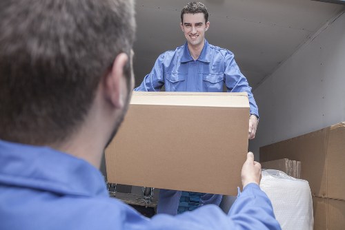 Furniture storage units in Barking for household items