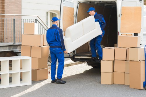 Storage pricing illustration for Barking property clearance
