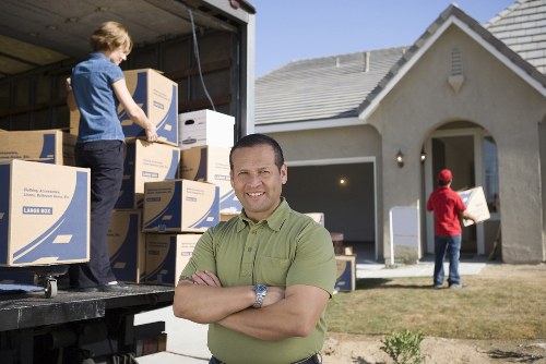 Packing boxes and moving supplies for Barking removals