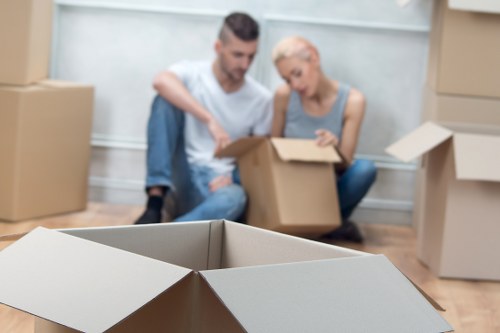 Practical storage solutions for Barking properties