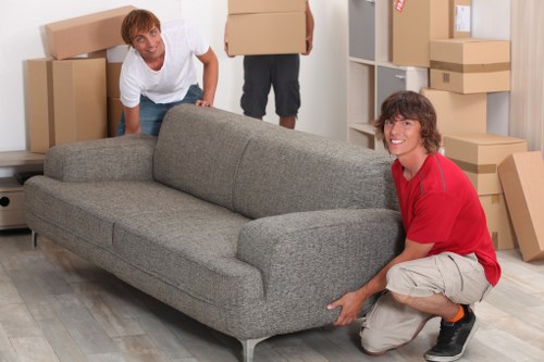 Modern document storage system for Barking offices and businesses