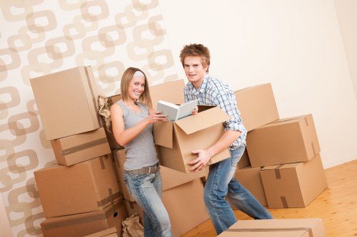 Flexible storage units in Barking for homes and businesses