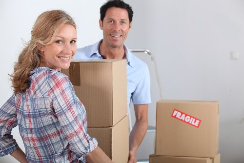Secure office storage options for businesses in Barking